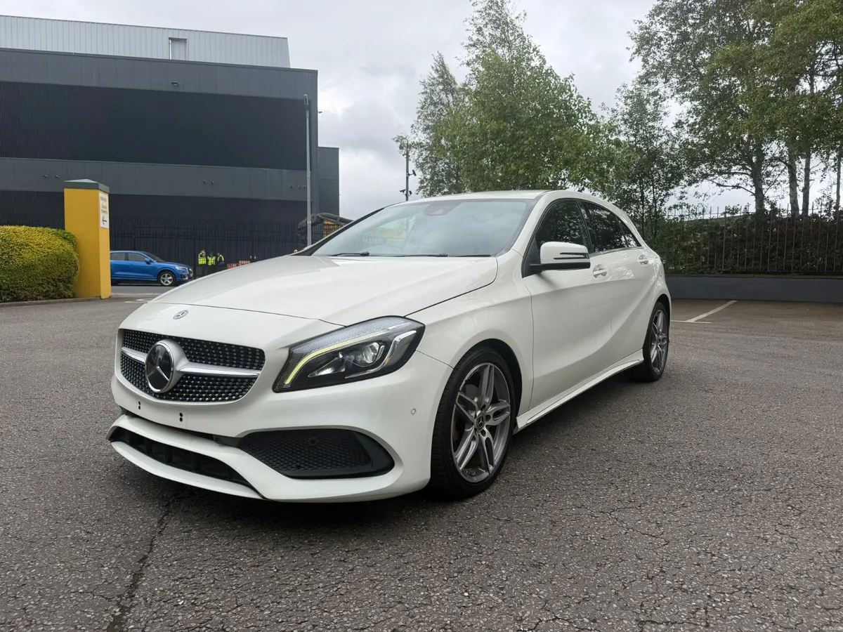 Mercedes Benz A180 AMG Line Auto Low Kms - Image 3