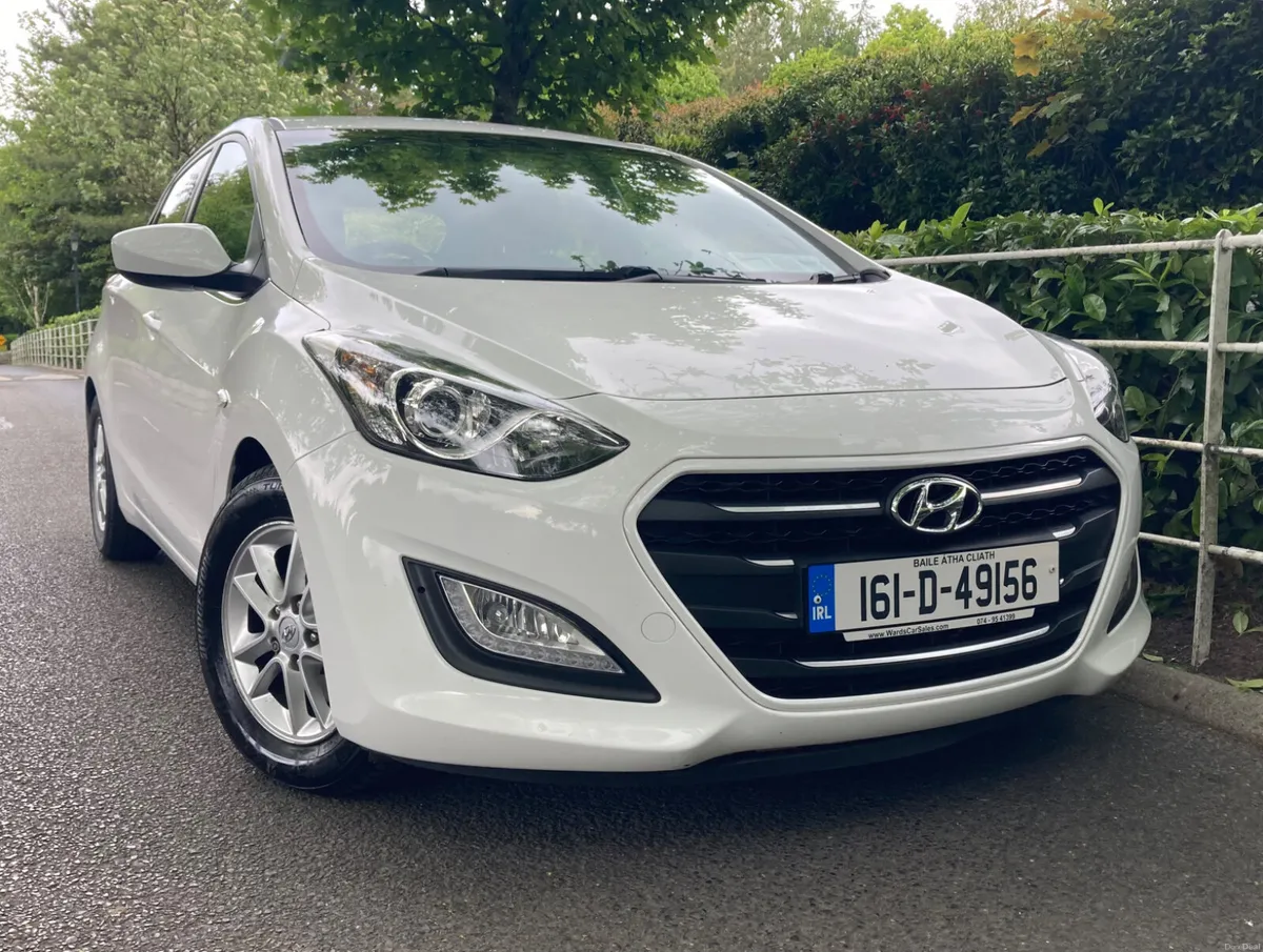 Hyundai i30 DELUXE EDITION ONLY 67k Done - Image 2