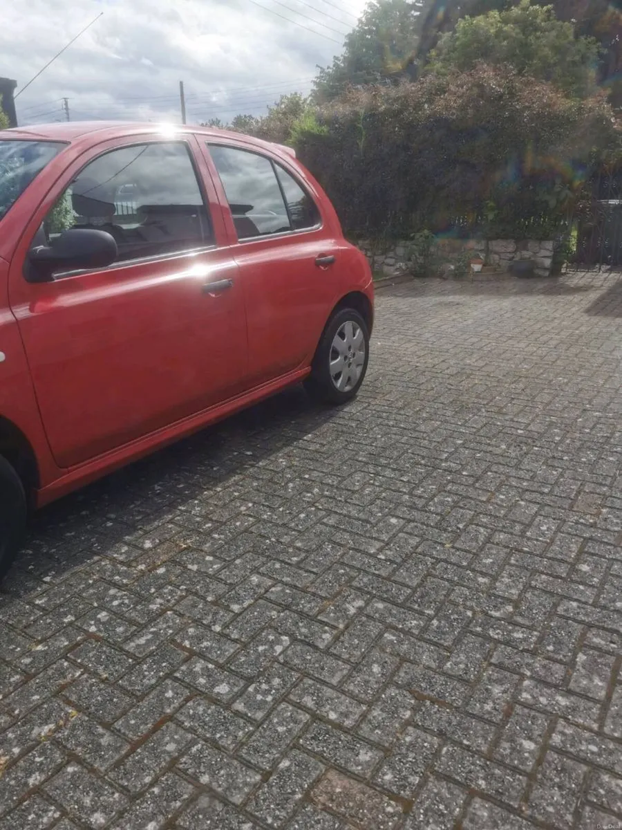 2006 Nissan Micra 1.2 Sport 5 Dr for sale - Image 3