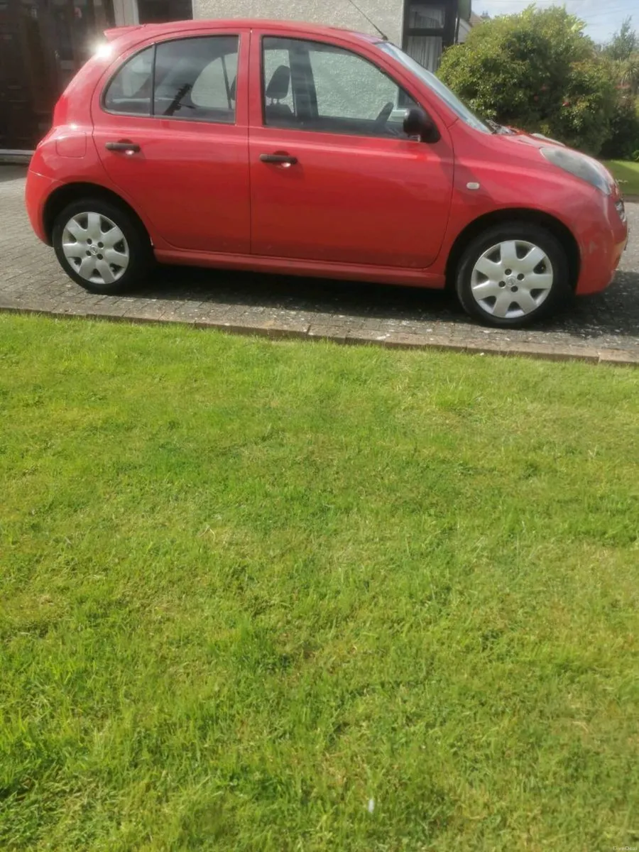 2006 Nissan Micra 1.2 Sport 5 Dr for sale - Image 4