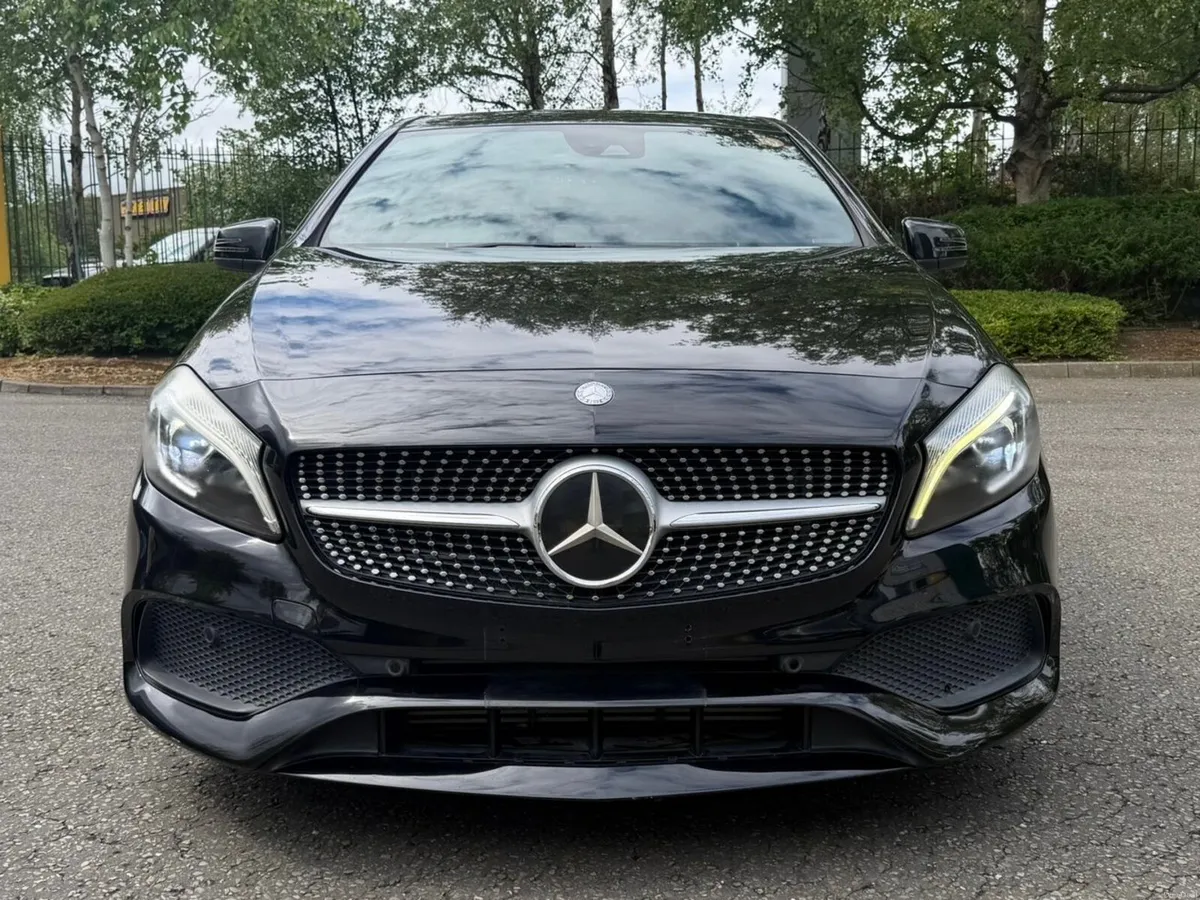 Mercedes Benz A180 AMG Sport Night Edition Auto - Image 2