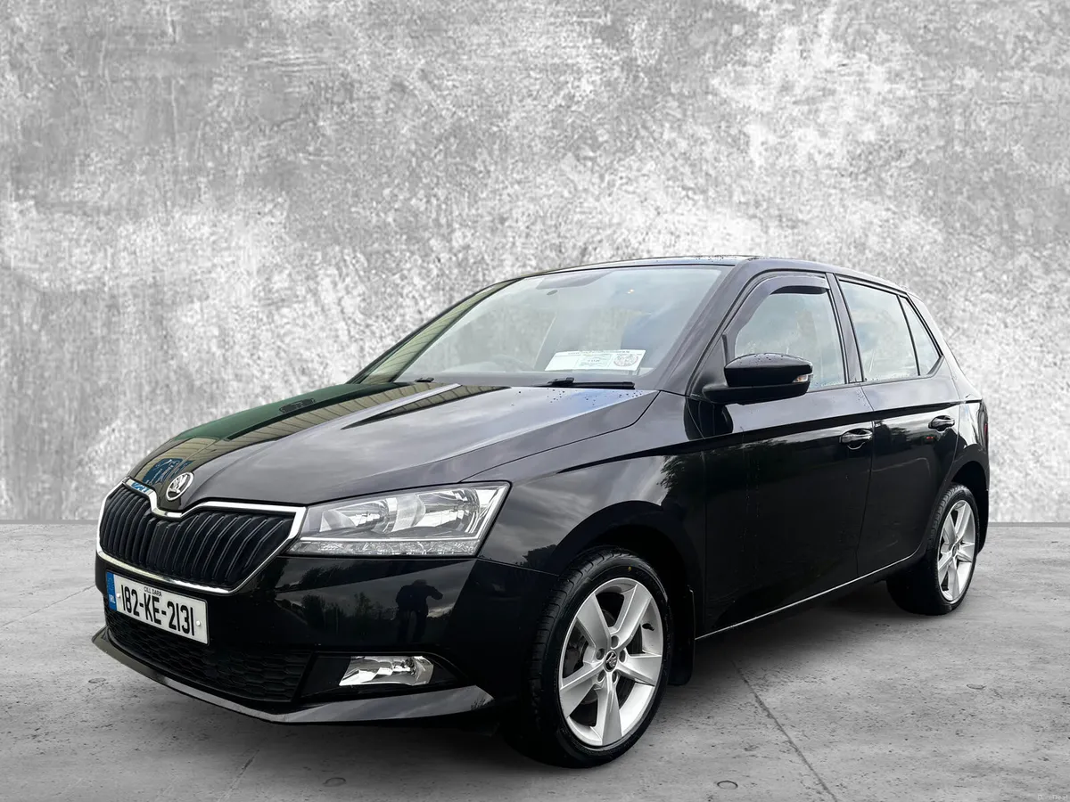 2018 SKODA FABIA STYLE 1.0 PETROL - Image 3