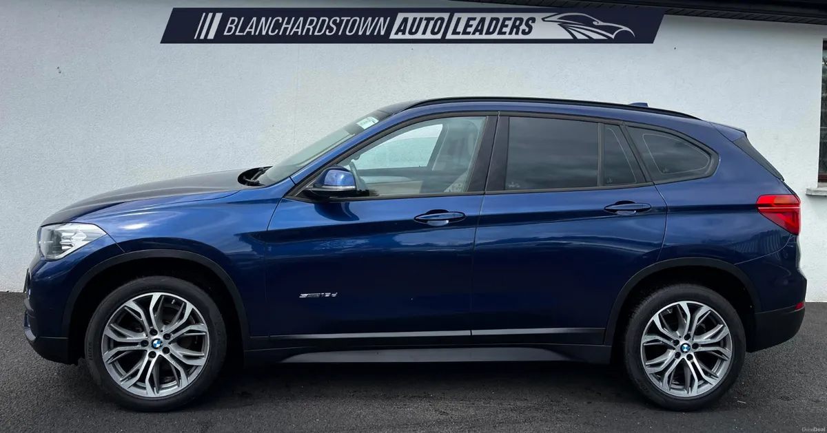 BMW X1 SDRIVE18D SE 150 BHP AUTO LEATHER - Image 2