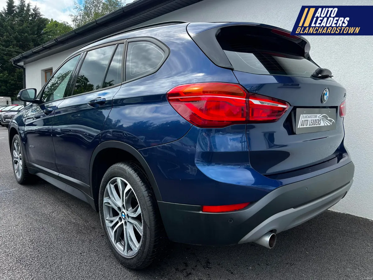 BMW X1 SDRIVE18D SE 150 BHP AUTO LEATHER - Image 4