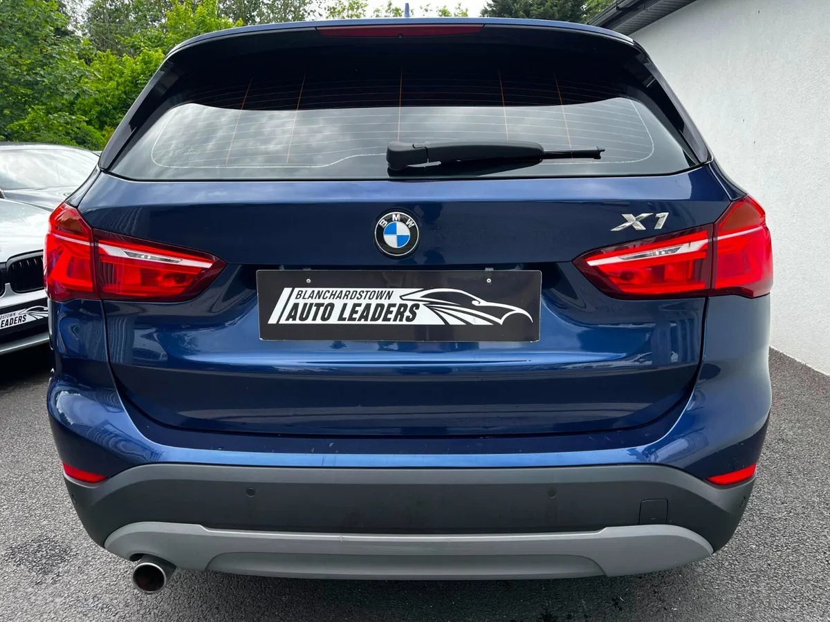 BMW X1 SDRIVE18D SE 150 BHP AUTO LEATHER - Image 6