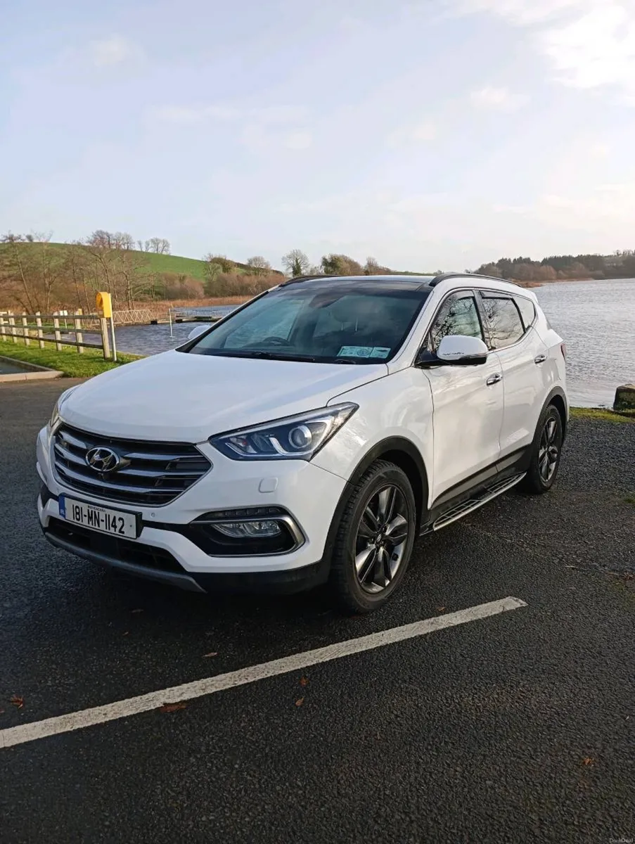 Hyundai Santa Fe Endurance 7 seater 4x4 Automatic - Image 2