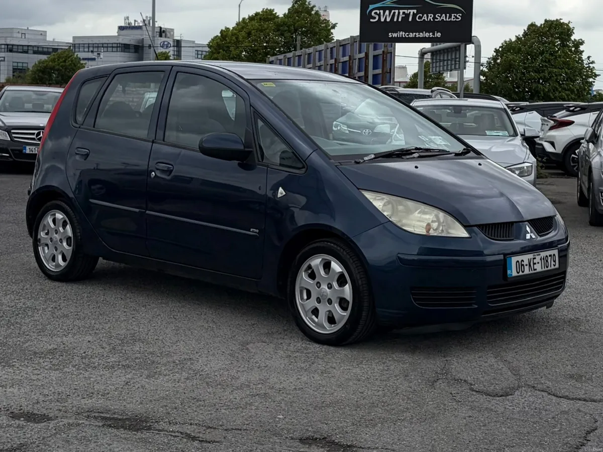 2006 Mitsubishi Colt 1.1 INFORM Nct 09/26 - Image 2