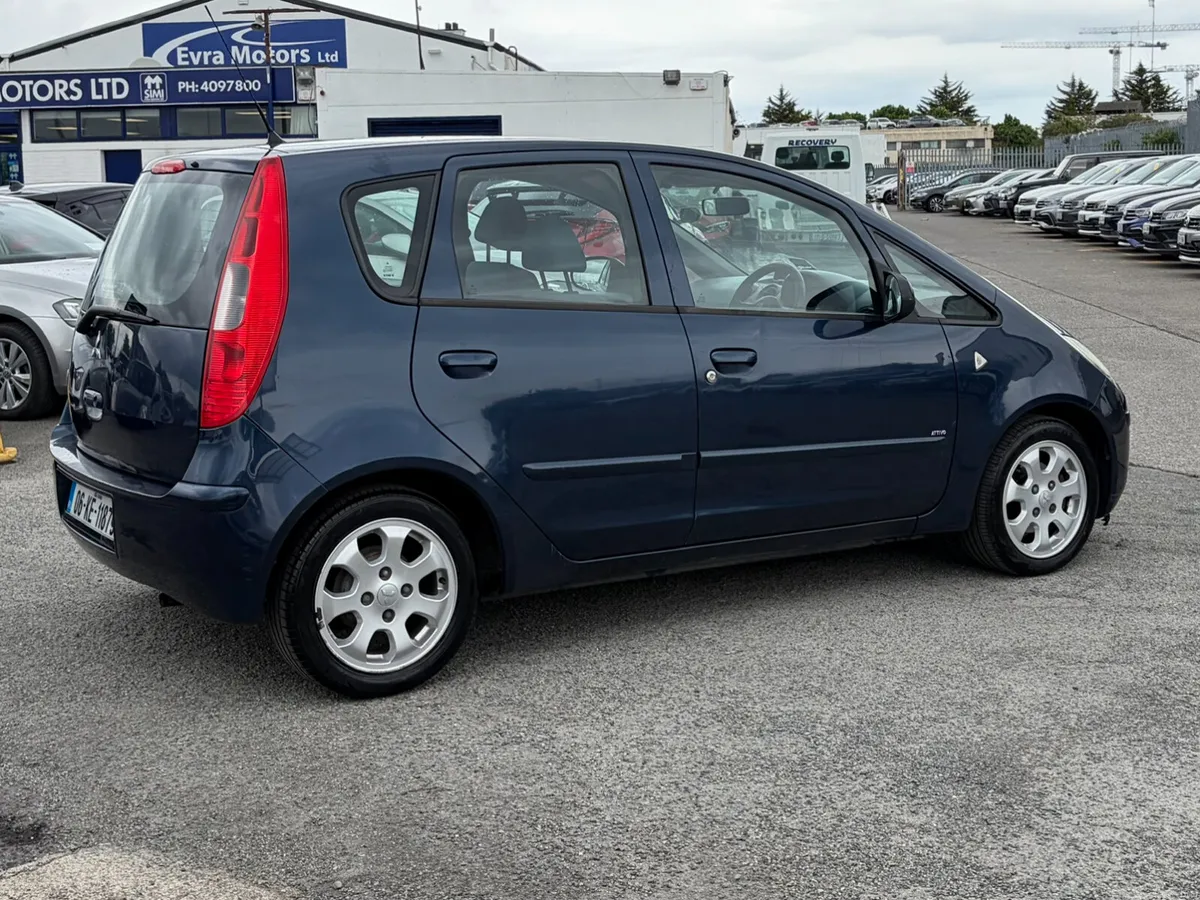 2006 Mitsubishi Colt 1.1 INFORM Nct 09/26 - Image 4