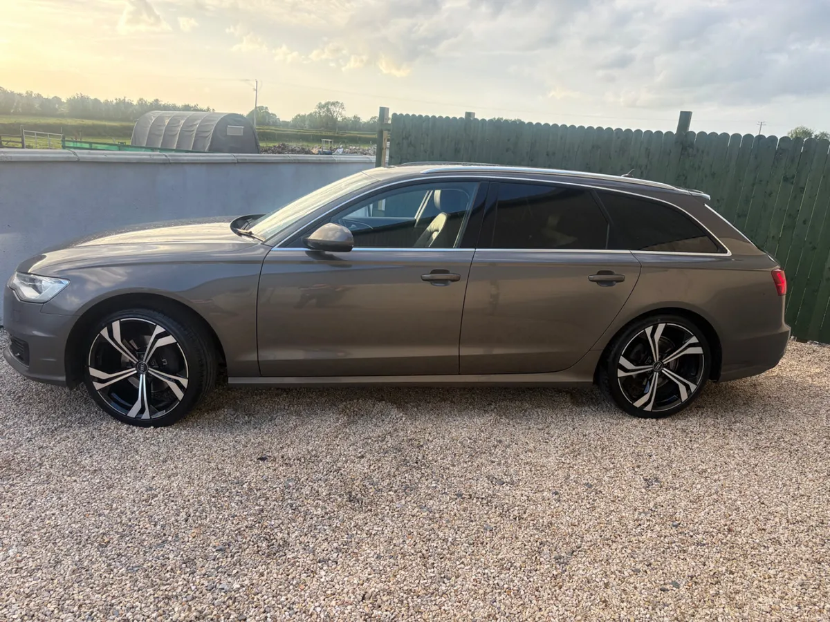 Audi A6 2016 - Image 2