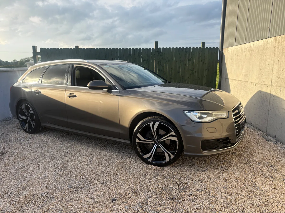 Audi A6 2016 - Image 3