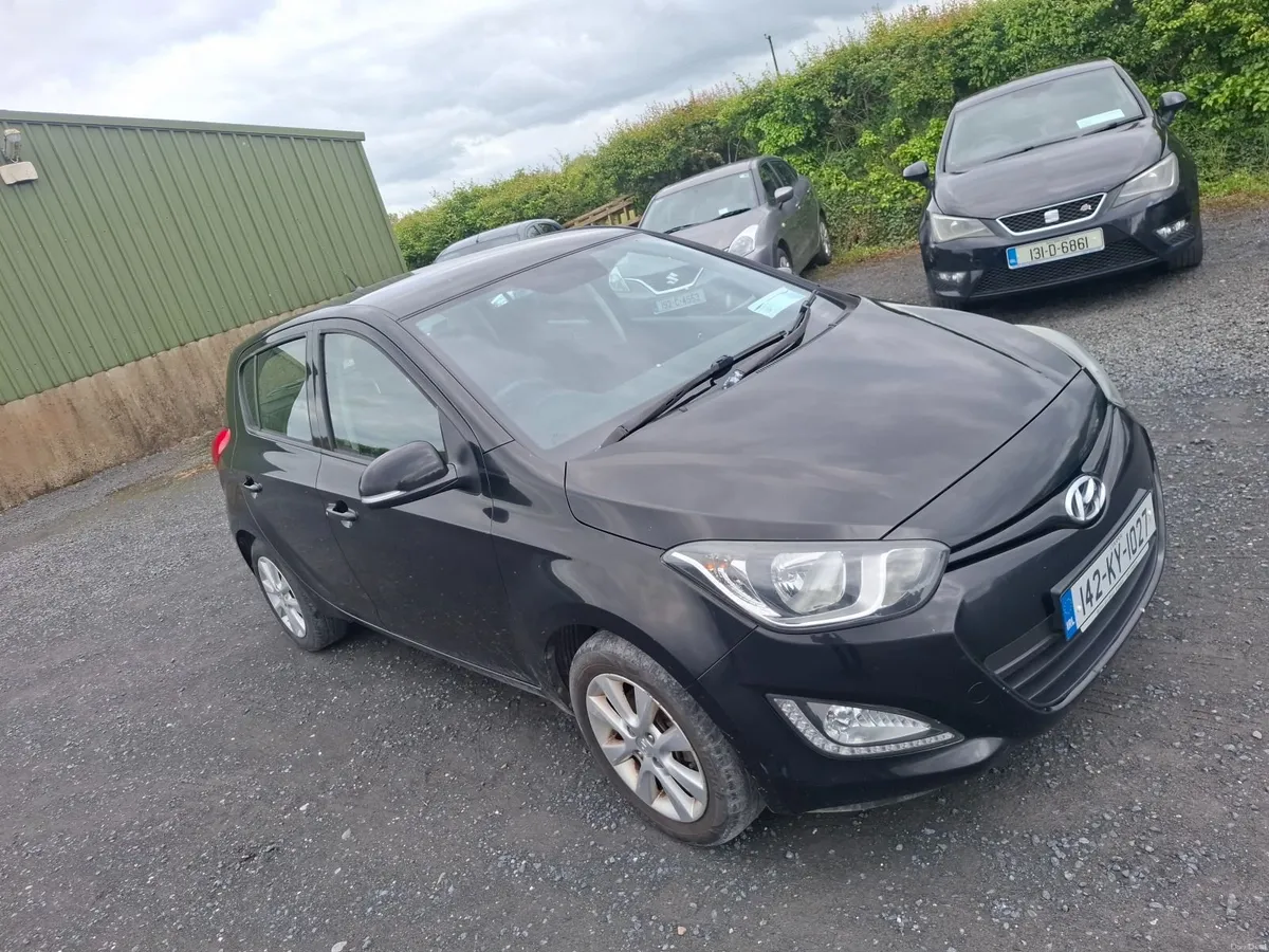 142 Hyundai i20 1.2 petrol..tested - Image 1