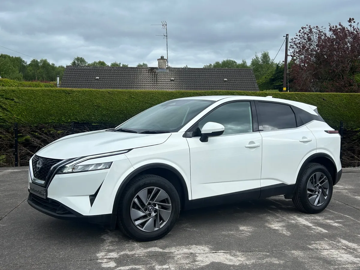23Nissan Qashqai 1.3 Dig   Hybrid €21650 inc Vrt - Image 6