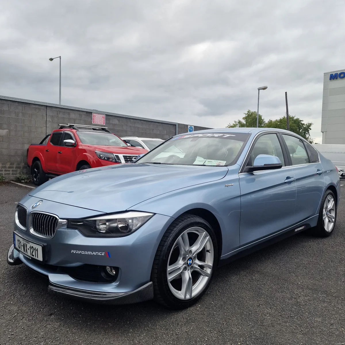 BMW 3-Series 2013 318 Low Miles Good Specs New Nct - Image 3