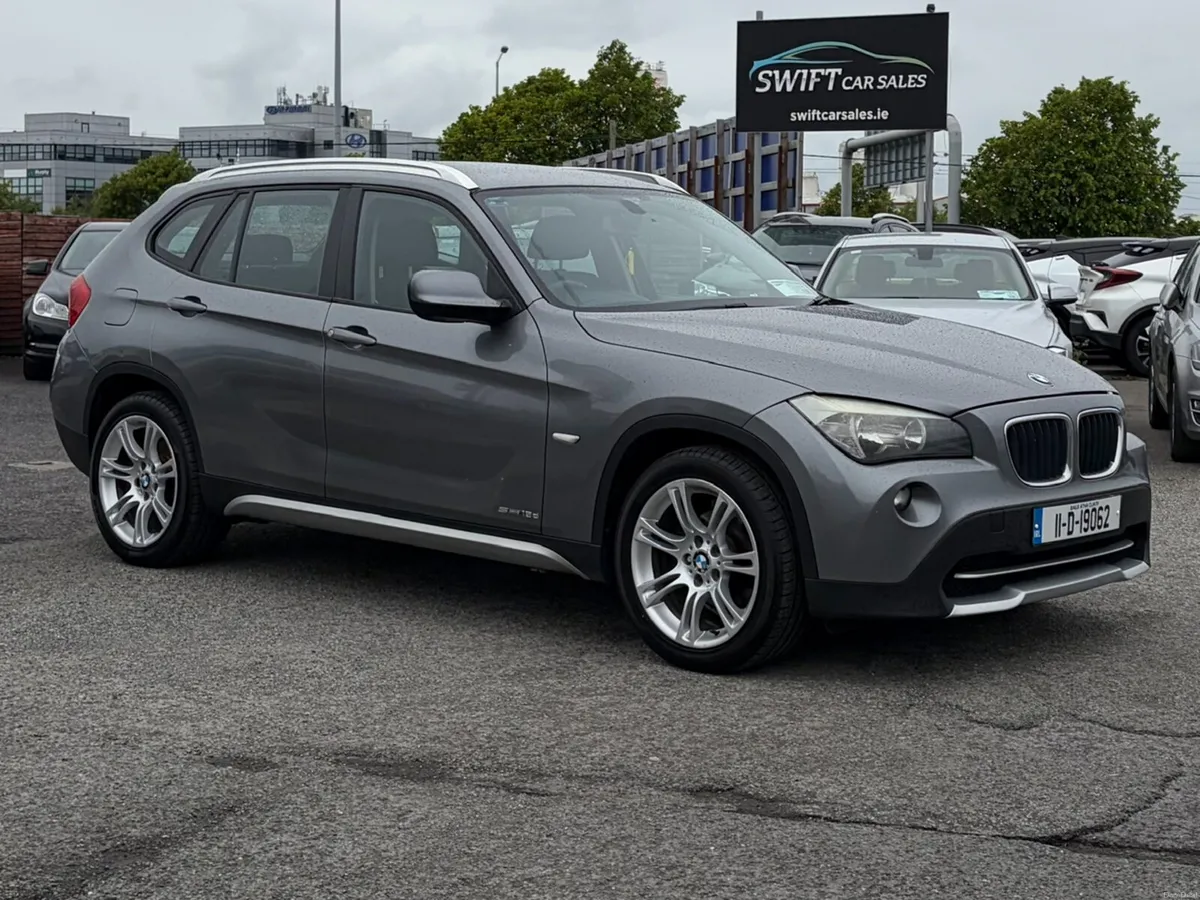 2011 BMW X1 2.0D SDRIVE SE NCT 07/27 Tax 06/27 - Image 2