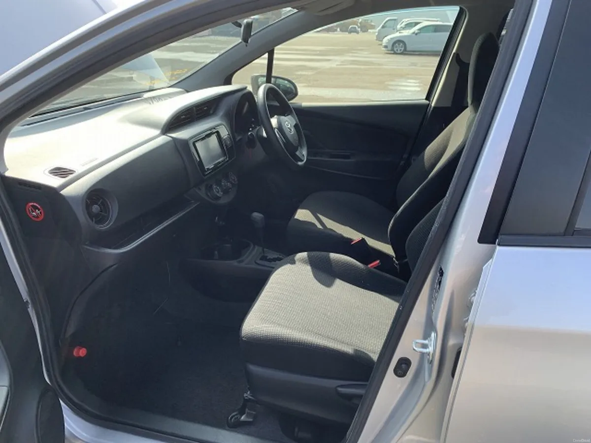 182 Toyota Vitz/Yaris 1.0 Petrol - Only 60k kms - Image 3