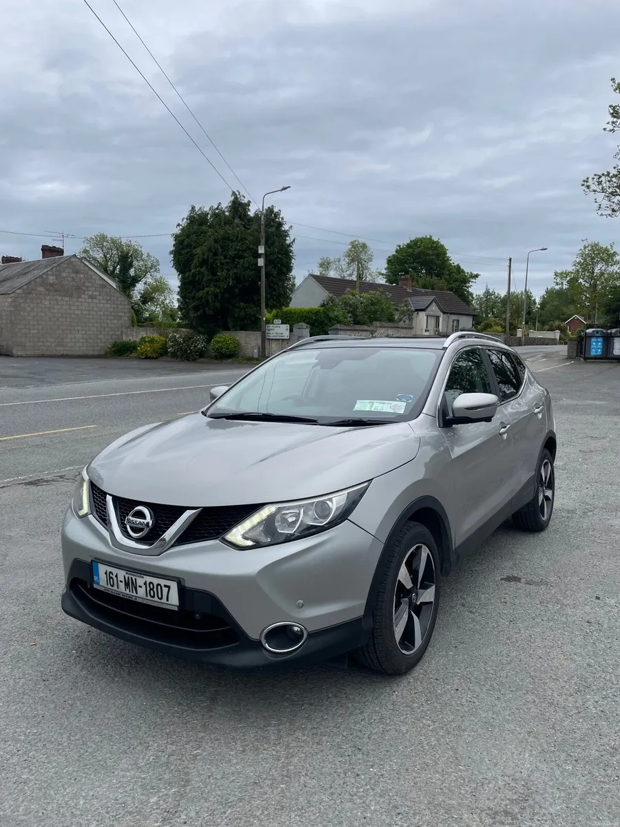 Nissan Qashqai 2016 - Image 2