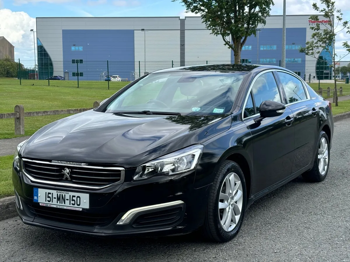 Peugeot 508 1.6 HDI ACTIVE 2015 *NEW NCT 05/27* - Image 2
