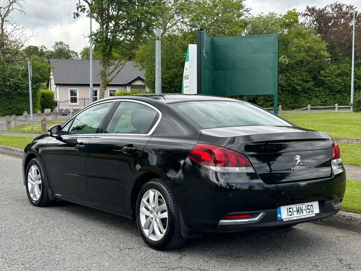 Peugeot 508 1.6 HDI ACTIVE 2015 *NEW NCT 05/27* - Image 4