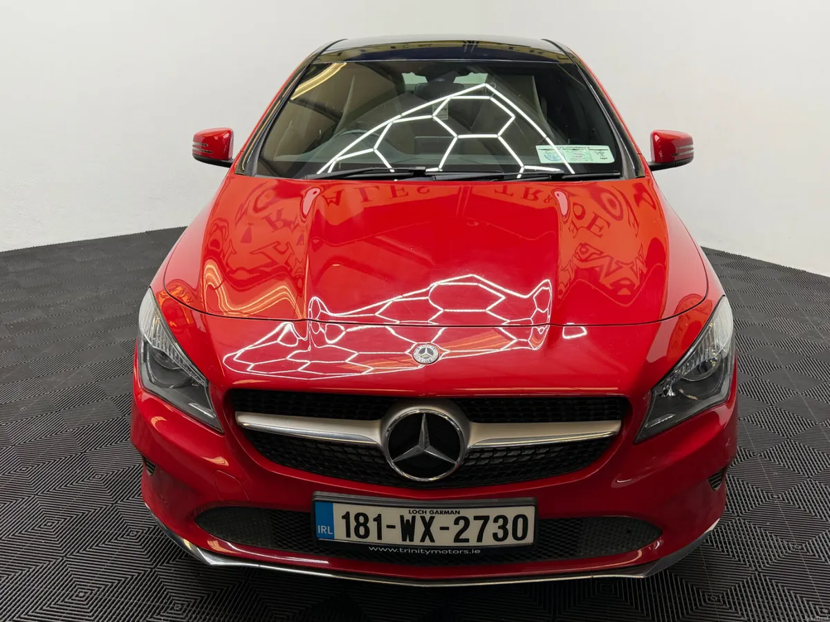 2018 Mercedes-Benz CLA LOW KM /NEW NCT - Image 3