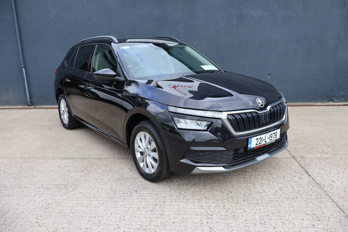 Skoda Kamiq 1 Owner Huge Spec Exceptional! - Image 3
