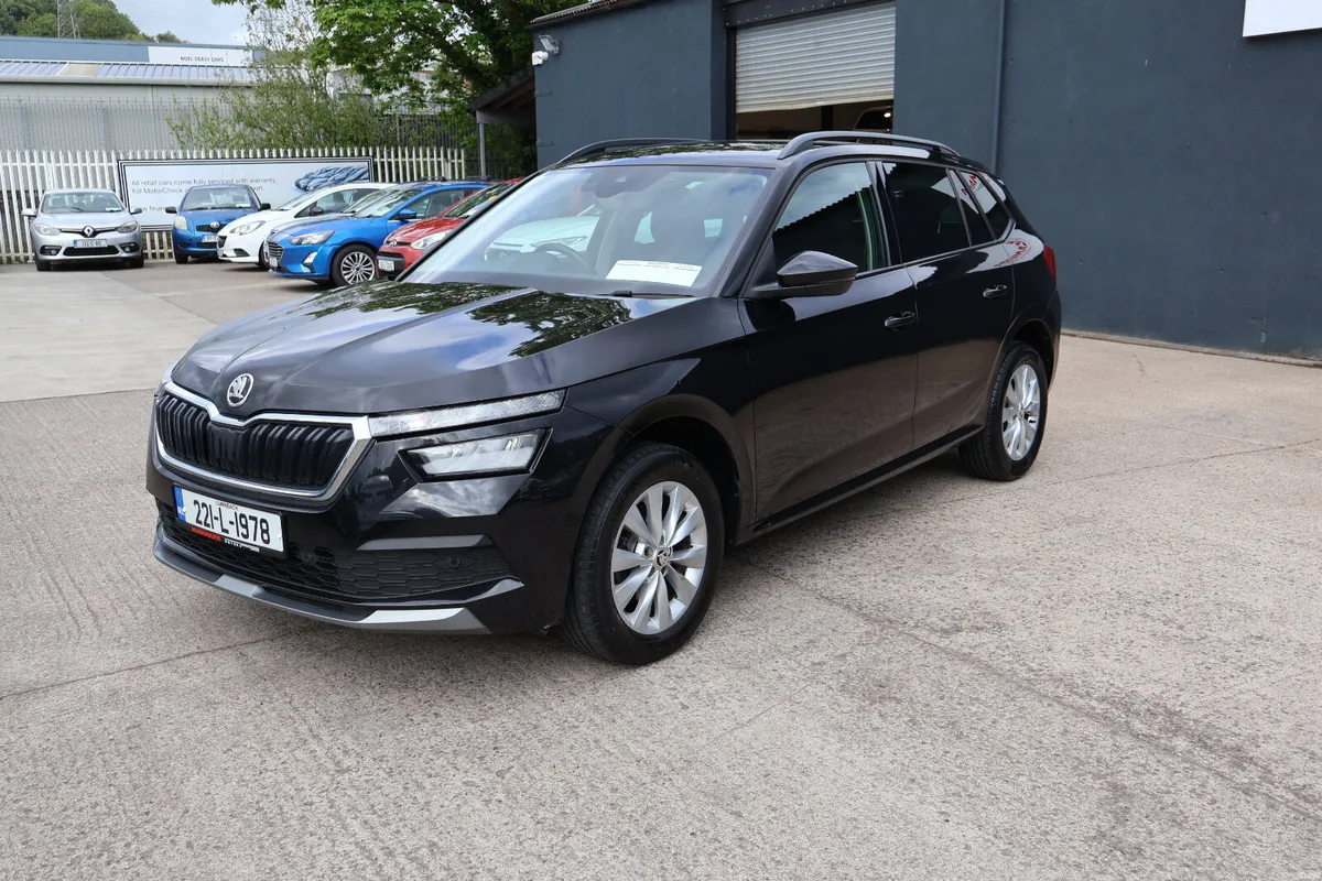 Skoda Kamiq 1 Owner Huge Spec Exceptional! - Image 5
