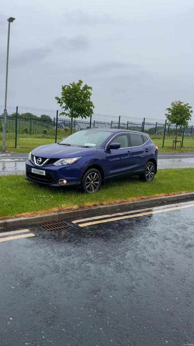 Nissan Qashqai 2017 - Image 3