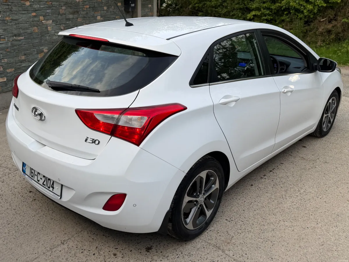 Hyundai i30 2016 New Nct - Image 4