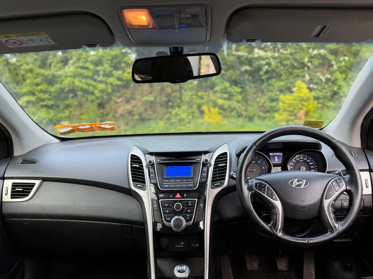 Hyundai i30 2016 New Nct - Image 6