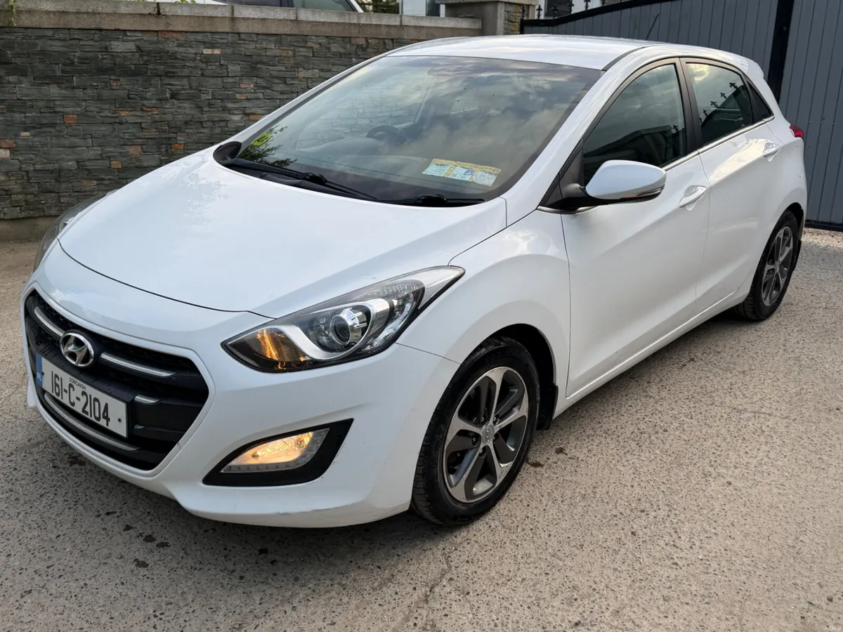 Hyundai i30 2016 New Nct - Image 2