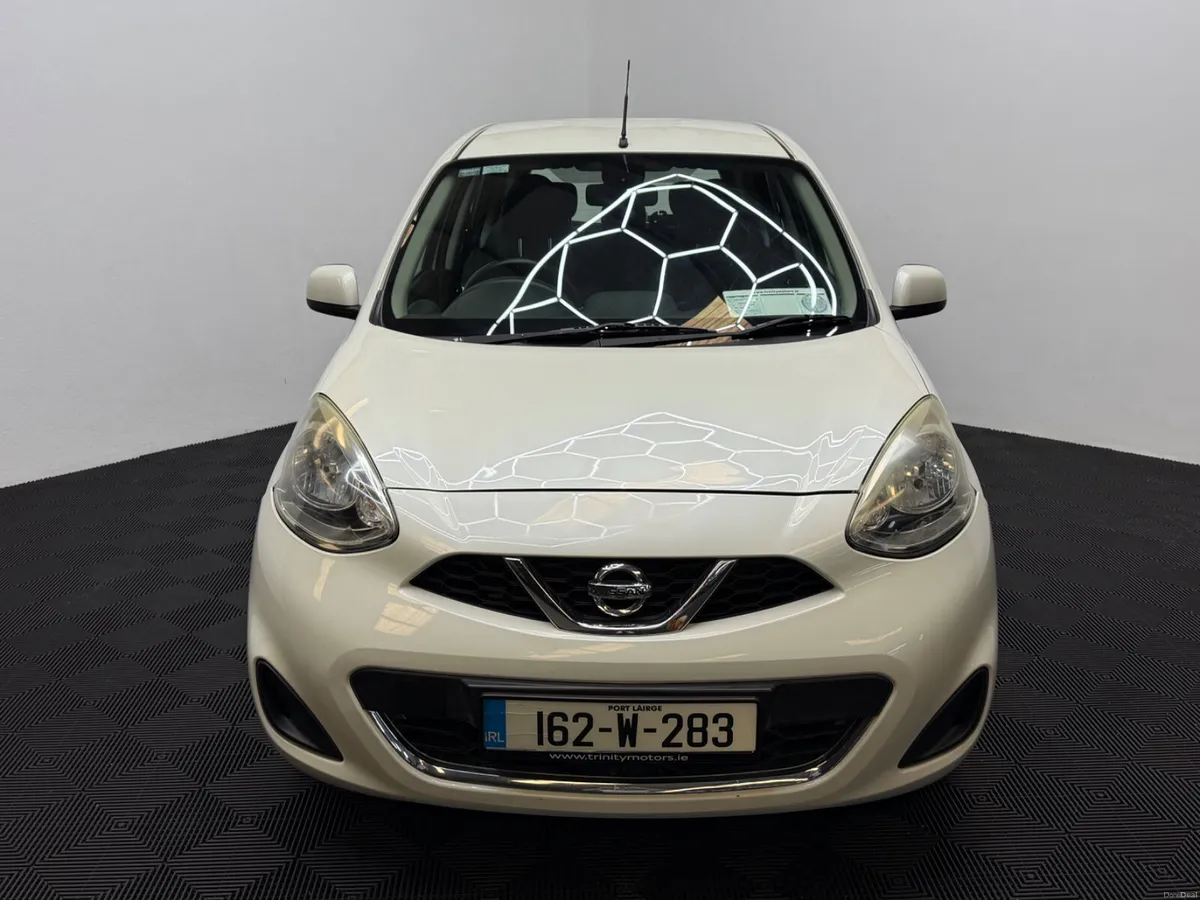 Nissan Micra 2016 - Image 3