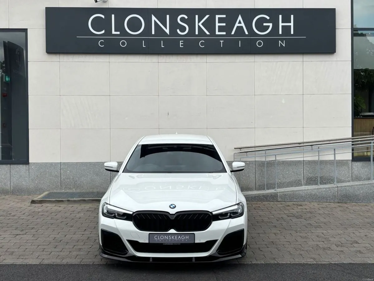 BMW 5-Series D MSPORT, ONLY 60K - Image 2