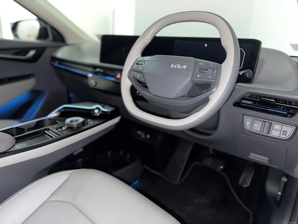 Kia EV6 Earth (0% Finance & Free Home Charger) - Image 2