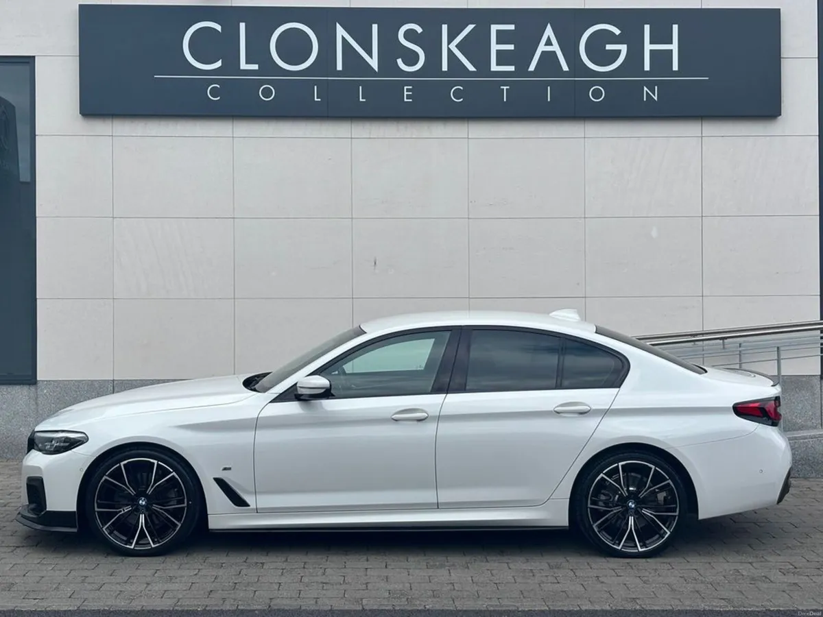 BMW 5-Series D MSPORT, ONLY 60K - Image 4