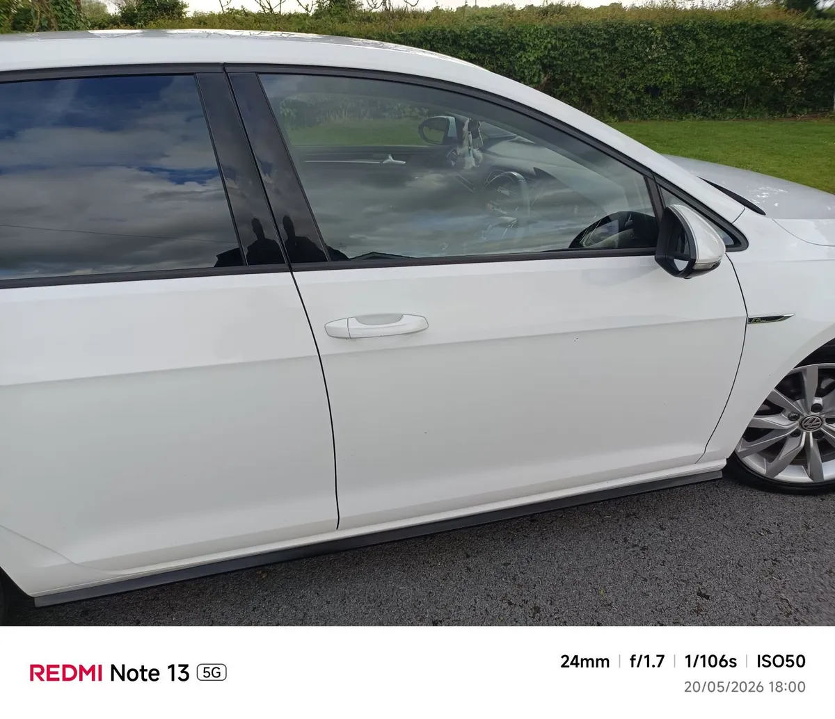 Volkswagen Golf  R line 2018 - Image 4