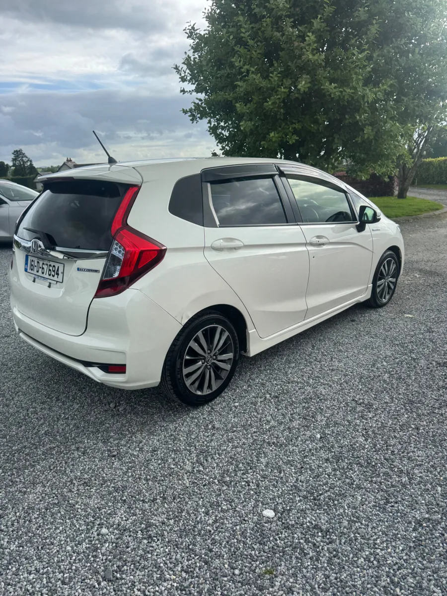 Honda Fit 2016 new nct - Image 5