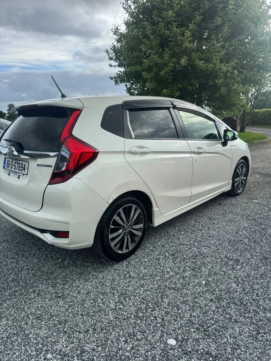Honda Fit 2016 new nct - Image 6