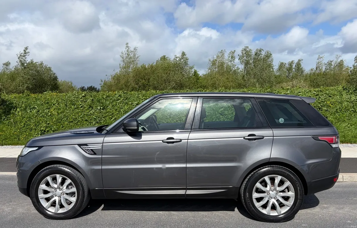 Range Rover Sport 3.0Ltr   2015 - Image 3
