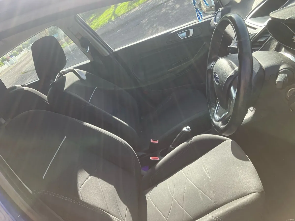 162 Ford Fiesta (Fresh NCT) - Image 4