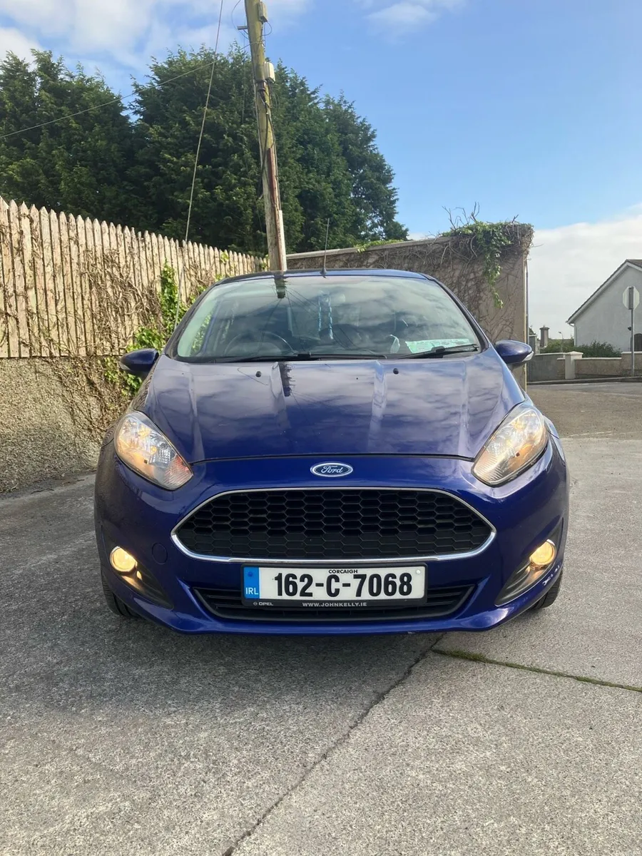 162 Ford Fiesta (Fresh NCT) - Image 2