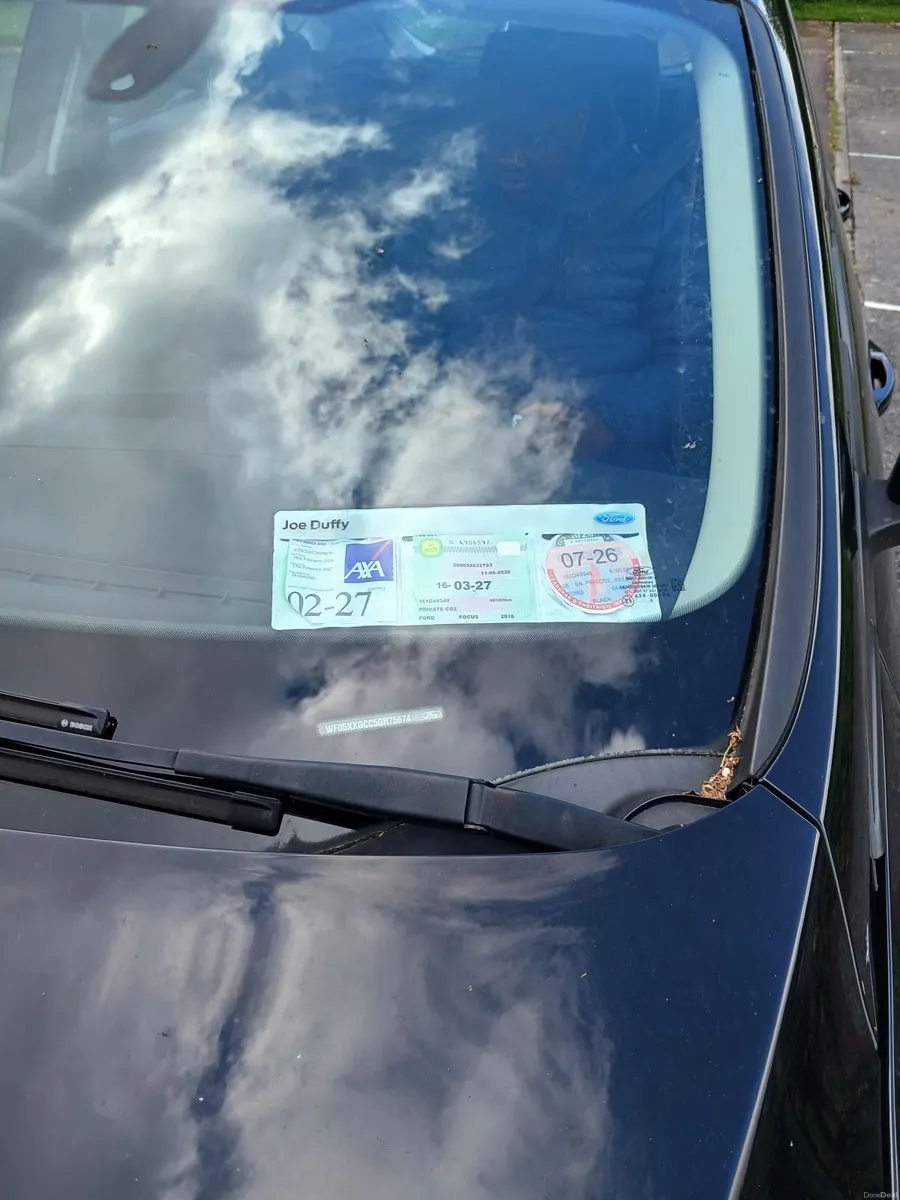 Ford Focus 2016 - Image 3
