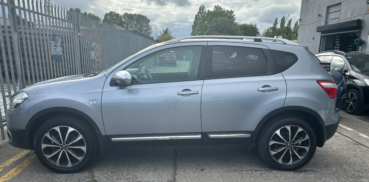 2012 Nissan Qashqai Manual - Image 5