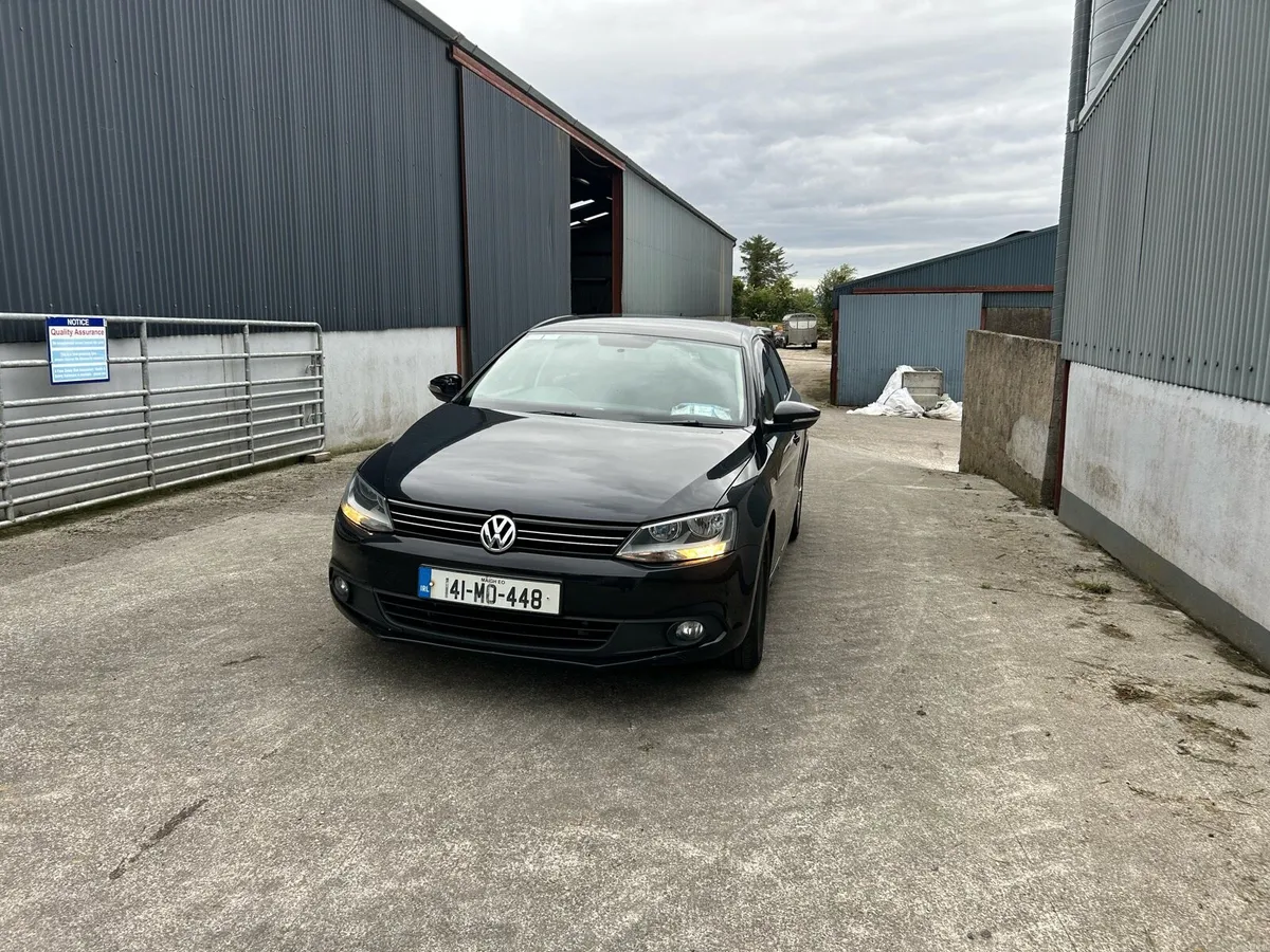 Mk6 jetta - Image 1