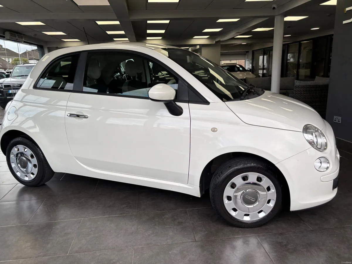 Fiat 500 2015 1.2 POP - Image 1