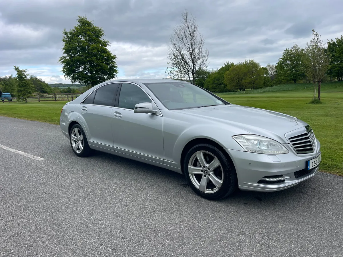 Mercedes-Benz S-Class 2012 - Image 1