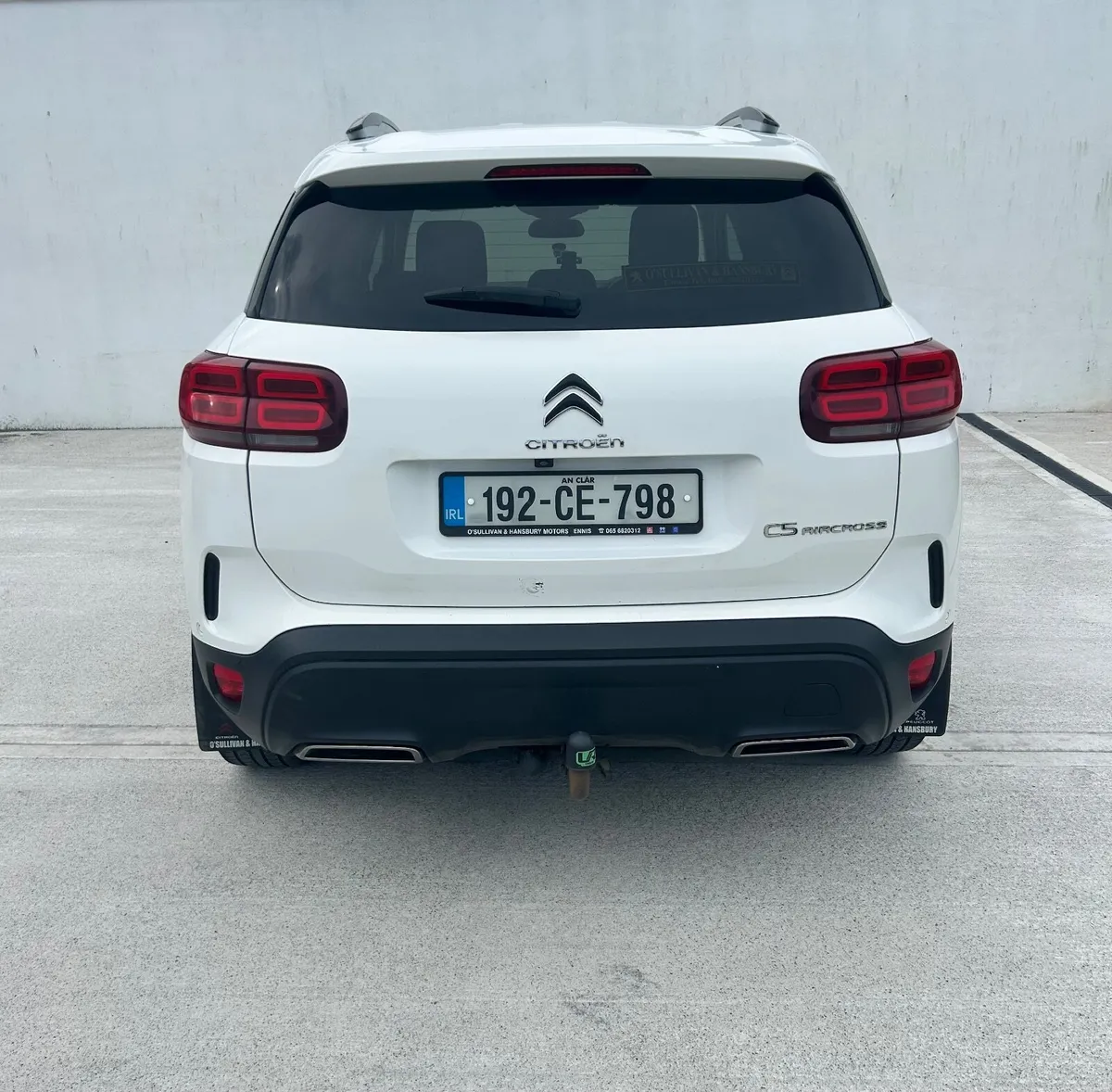 Citroen C5 Aircross 2019 - Image 3