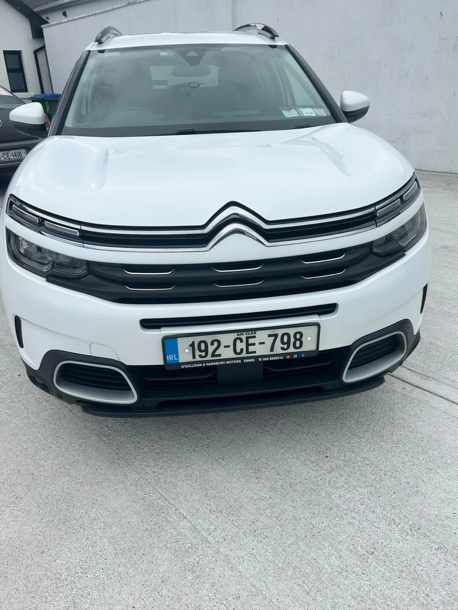 Citroen C5 Aircross 2019 - Image 4