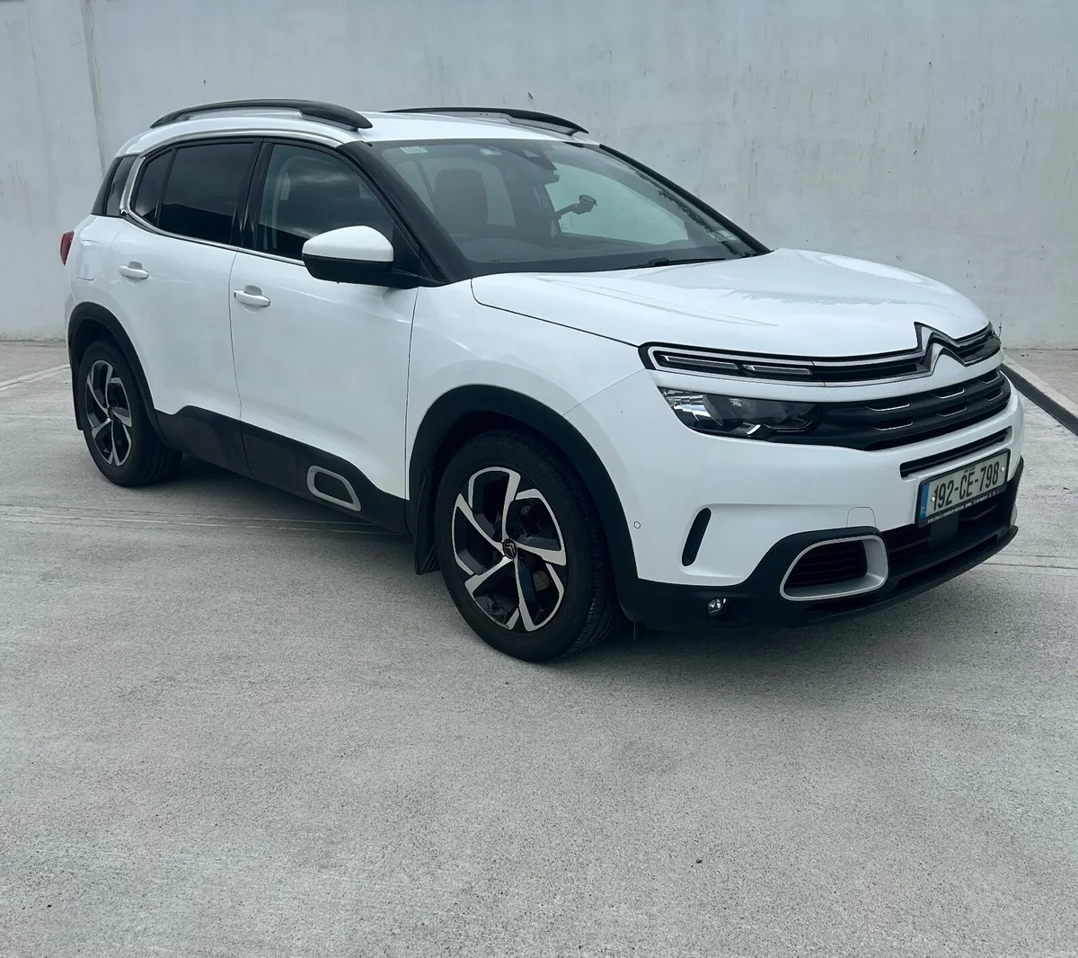 Citroen C5 Aircross 2019 - Image 1