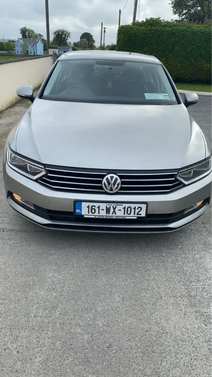 Volkswagen Passat 2016 - Image 4