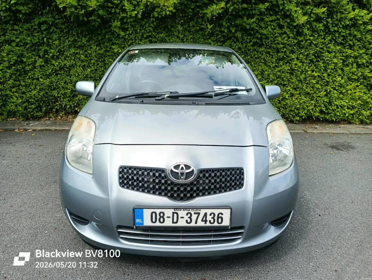 Toyota Yaris 1.0l Automatic - Image 2