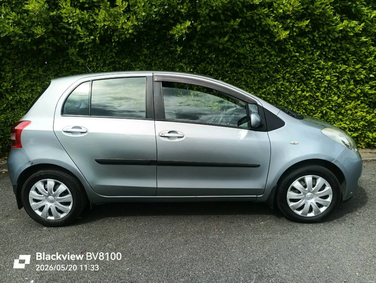Toyota Yaris 1.0l Automatic - Image 4